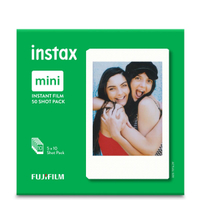 Instax Mini film - 50 sheet pack £34.99