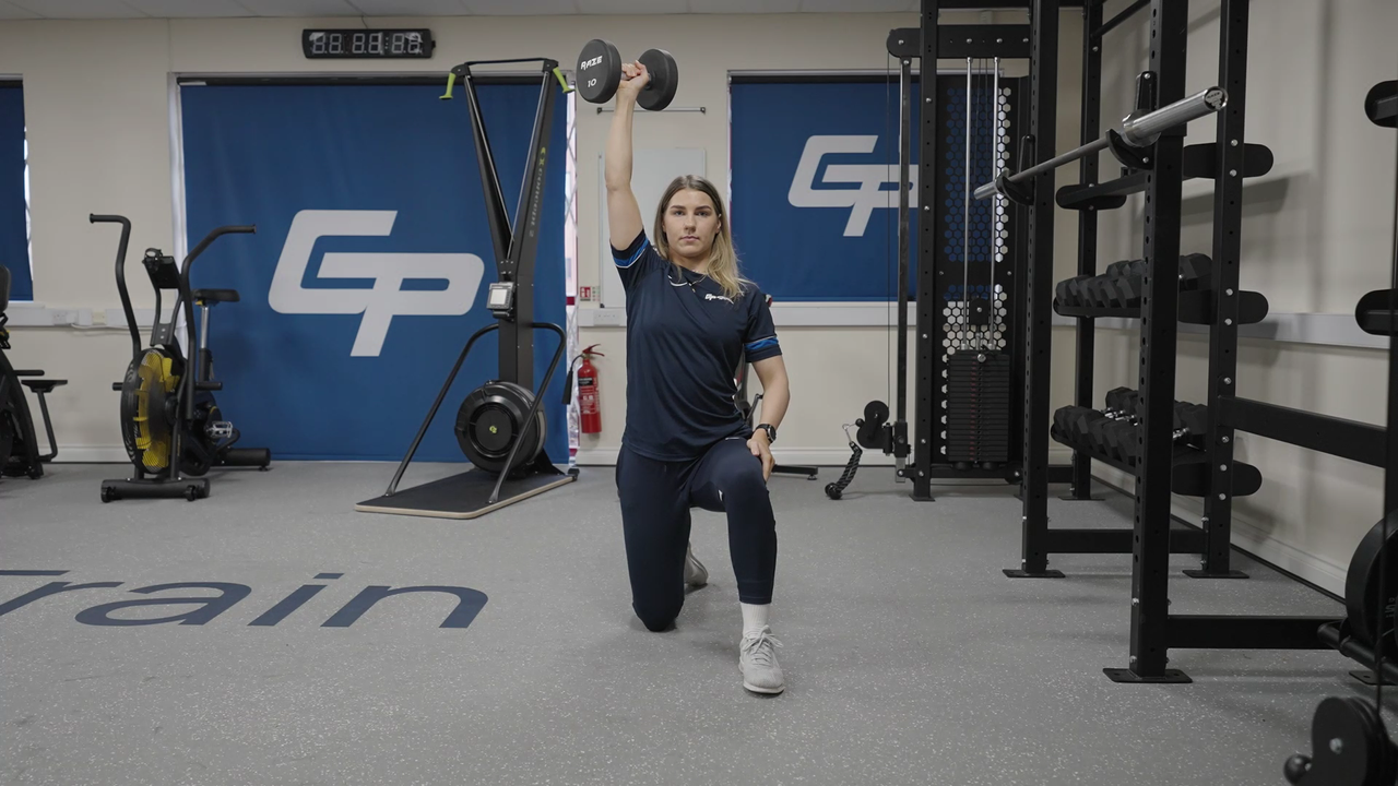 best exercises for shoulders
