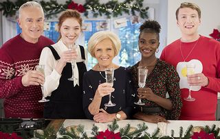 Mary Berry's Christmas Party