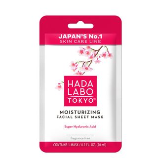 Hada Labo Tokyo Moisturising Sheet Mask