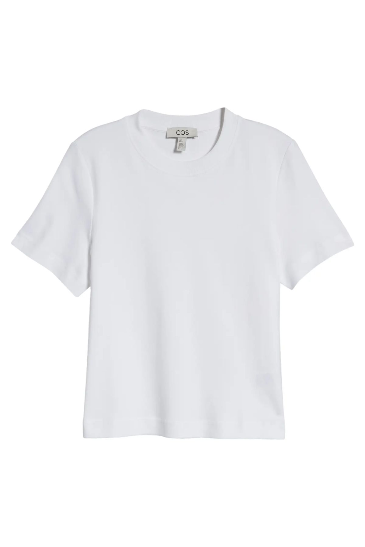 COS Regular Fit Heavyweight T-Shirt