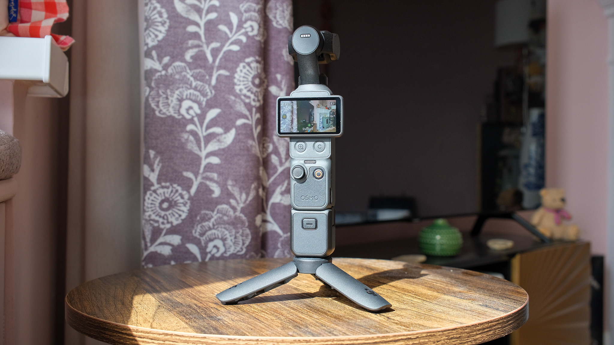 DJI Osmo Pocket 4 review