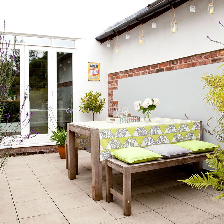 How to clean and restore garden furniture to preserve Ideal Home