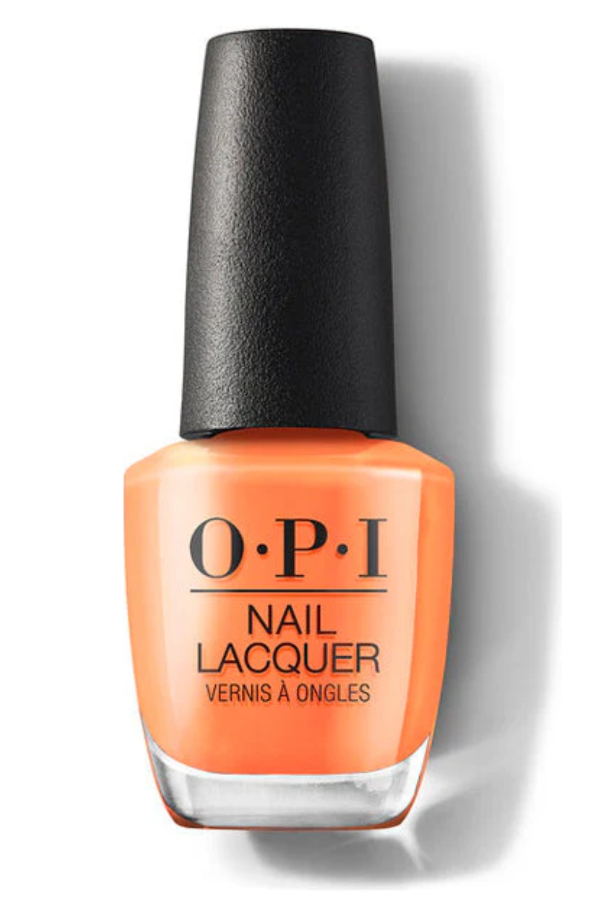 Opi Nail Lacquer - Silicon Valley Girl 0.5 Oz - #nls004