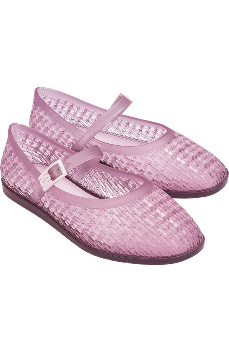 Harper Mary Jane Jelly Flat
