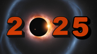 2025 was a big year for black holes