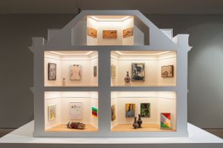 The 2021 Model Art Gallery’, until Spring 2022