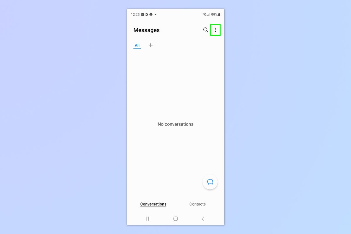 How to recover deleted texts on a samsung galaxy phone tom s guide