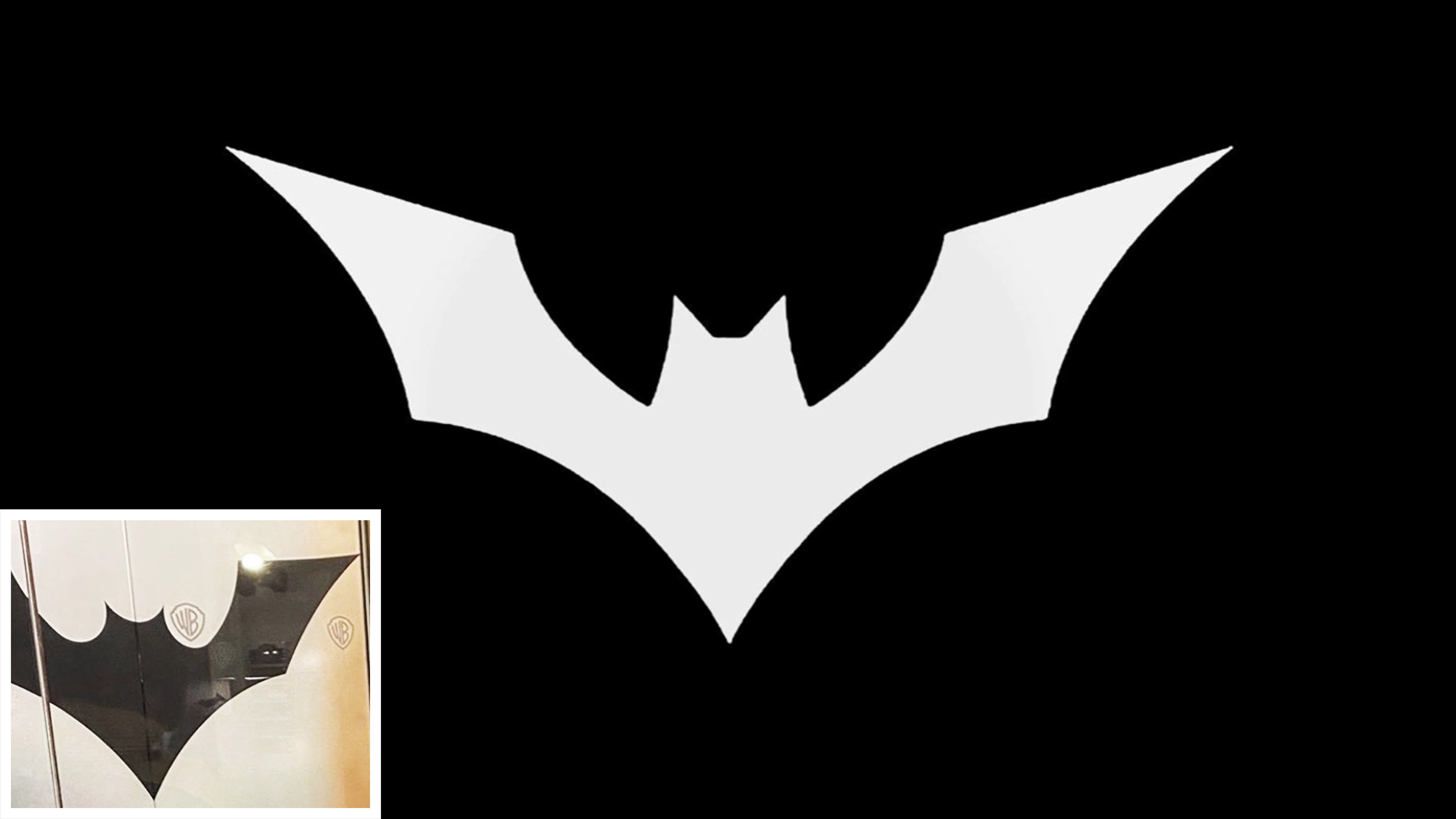 Leaked Batman logo intrigues fans | Creative Bloq