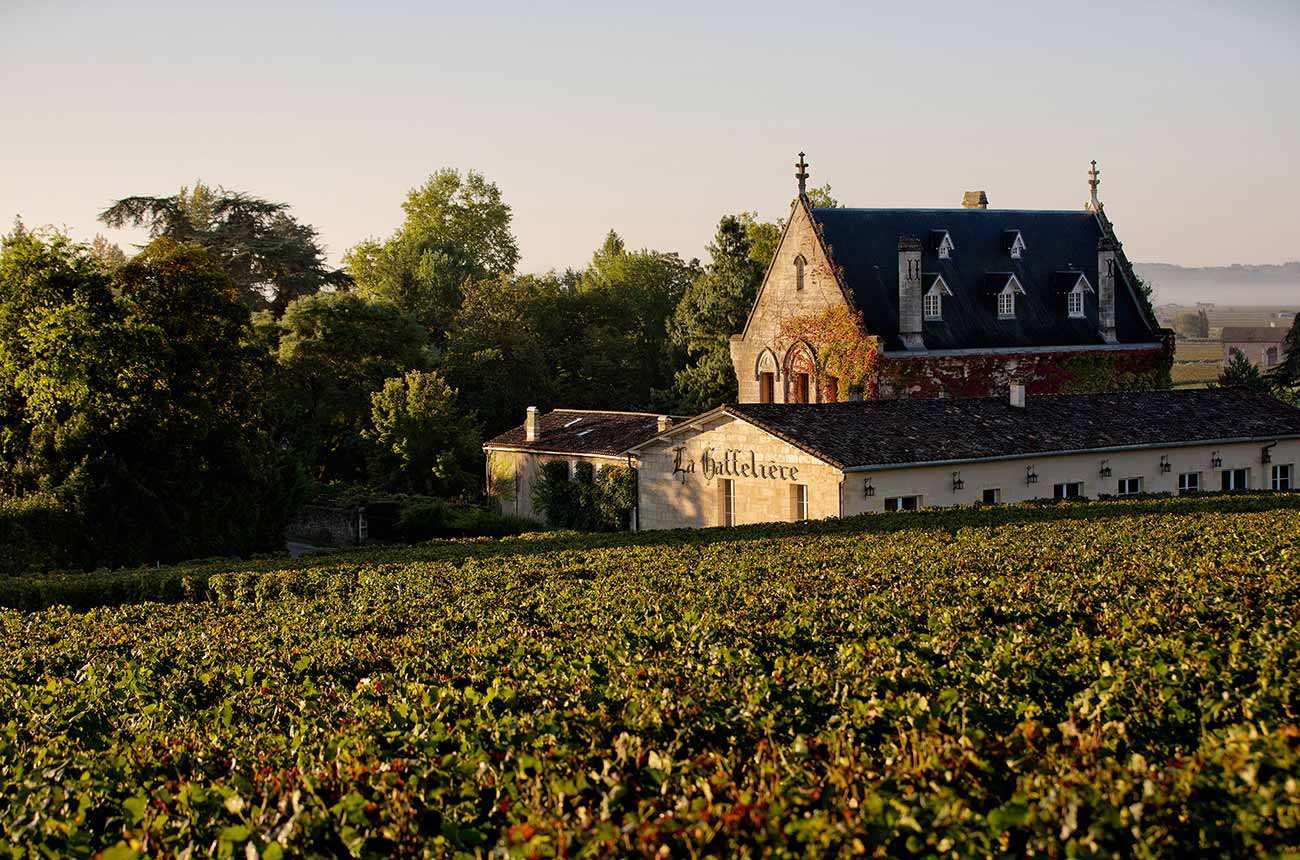 Ch&acirc;teau La Gaffeli&egrave;re