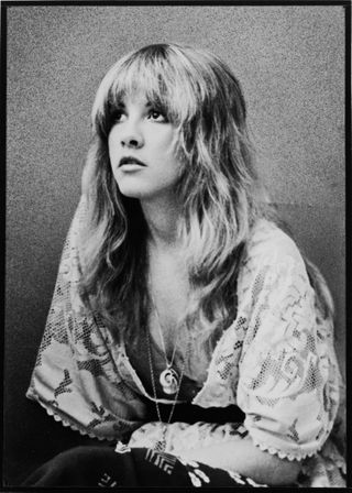 70s hair - stevie nicks