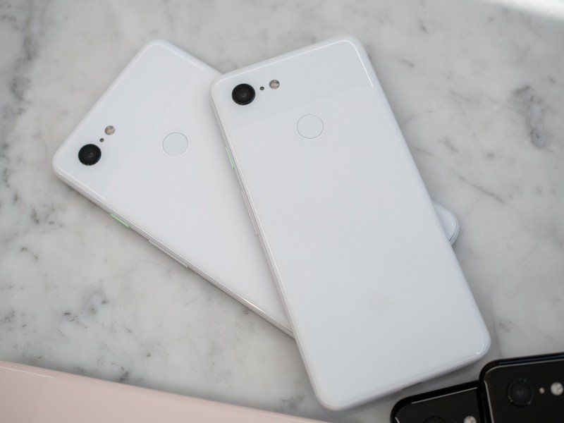 Google Pixel 3 and Pixel 3 XL