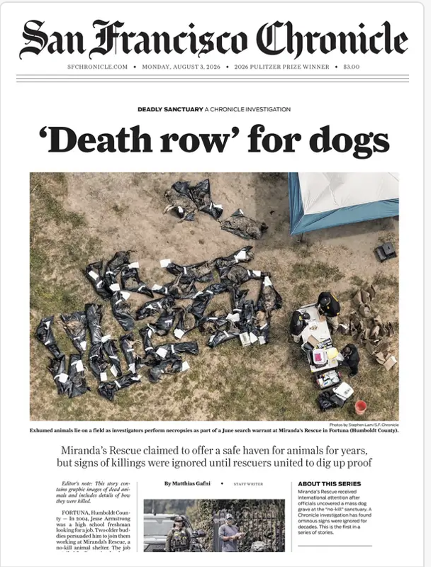 San Francisco Chronicle