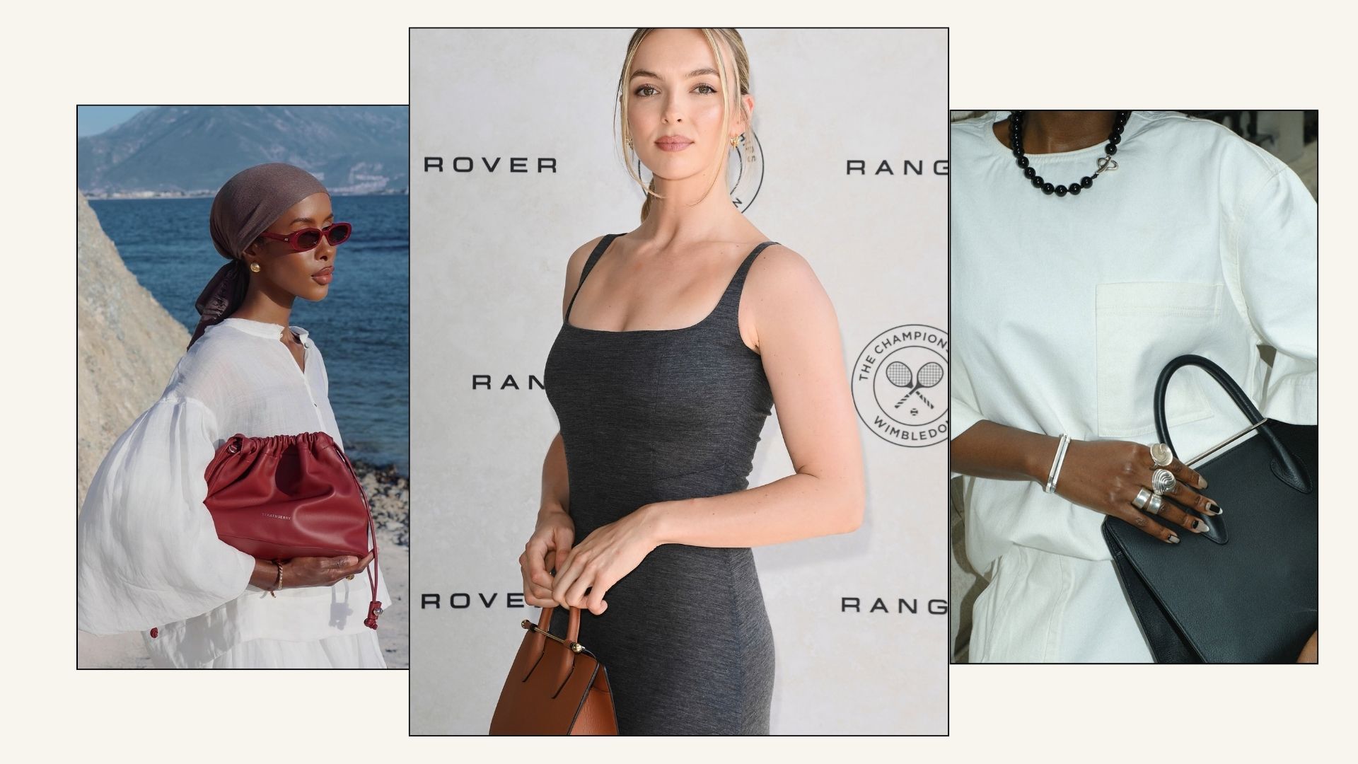 Best Strathberry handbags