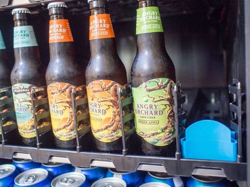 Bud-E Fridge