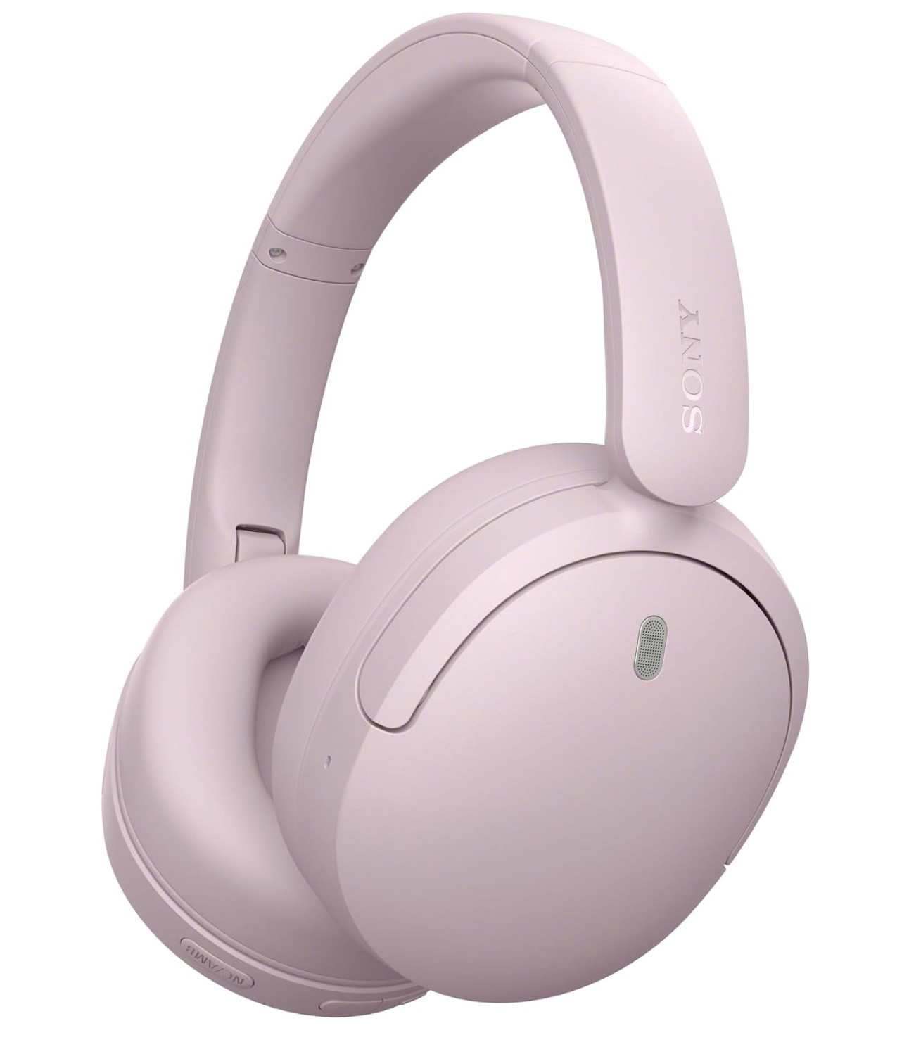 Sony WH-CH730N in pink on white background