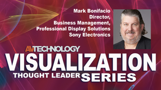 Mark Bonifacio Director, Business Management, Professional Display Solutions Sony Electronics