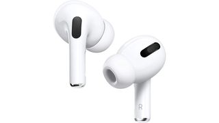 Best Apple devices, a photo of the AirPods Pro