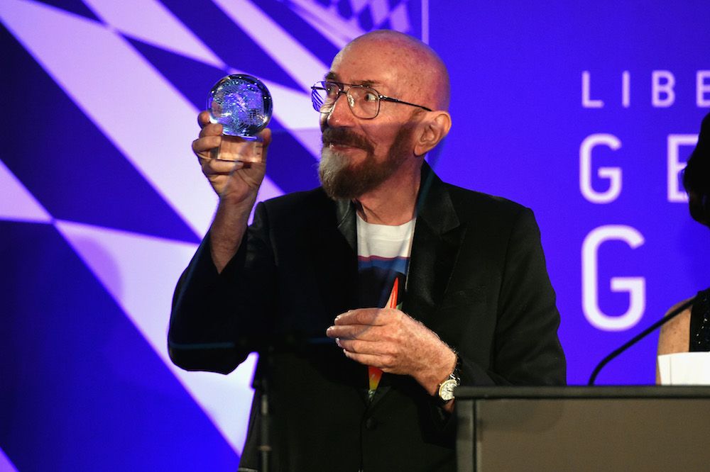 Kip Thorne Genius Award