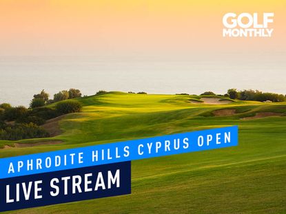 Aphrodite Hills Cyprus Open Live Stream