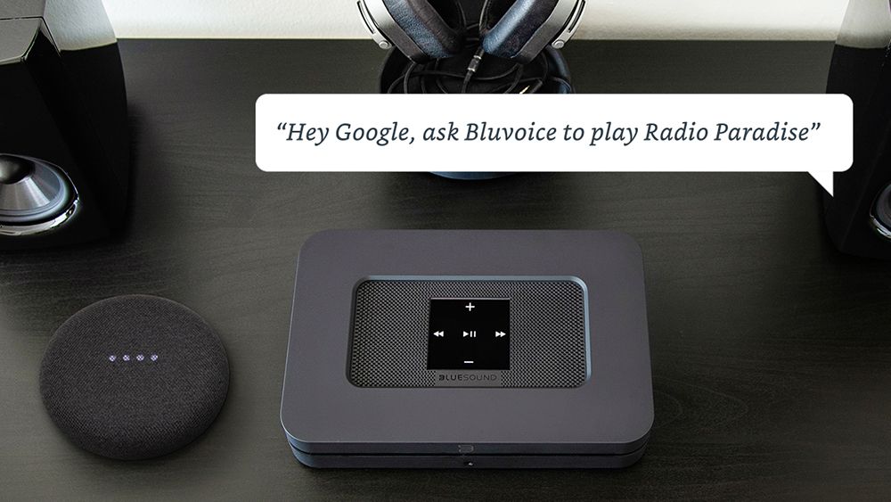 How to add Alexa, Google and Siri voice control to your hi-fi system