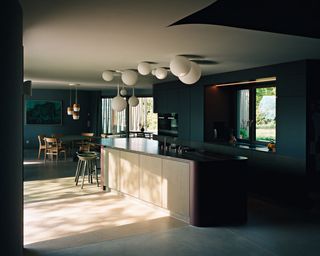Kitchen by Baier Bischofberger Architects