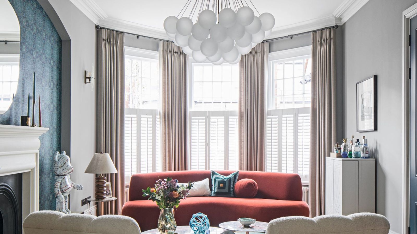 Sonnaz Nooranvary reveals this curtain lining mistake | Ideal Home