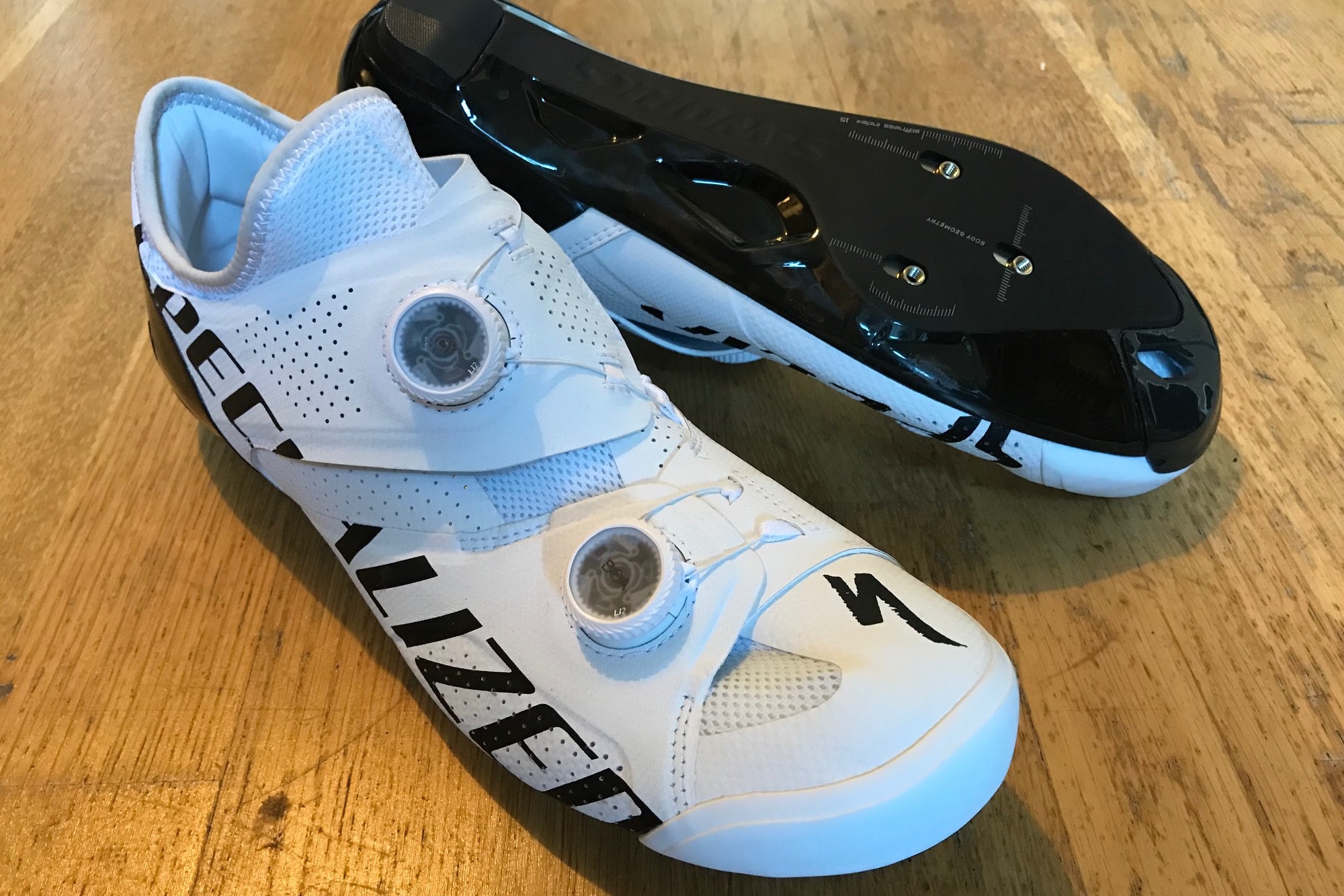 Specialized S-Works Ares road cycling shoes review