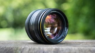 Kamlan 50mm f/1.1 II review | Digital Camera World