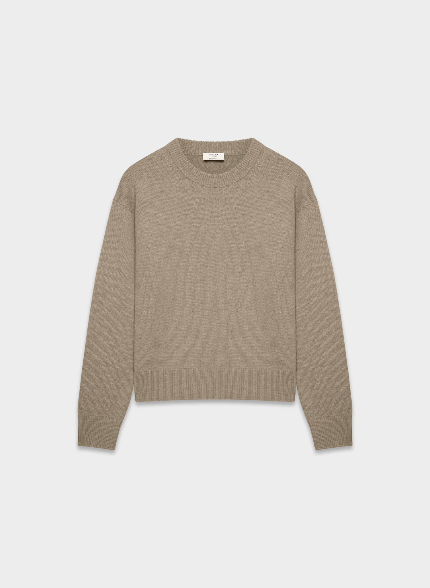 Aritzia, Essential Cashmere Relic Sweater
