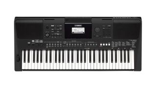 Best Yamaha keyboards: Yamaha PSR-E463