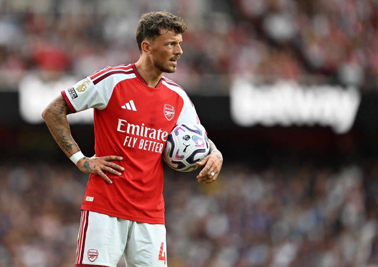 Arsenal have one hand on another Premier League title and defence is the foundation again