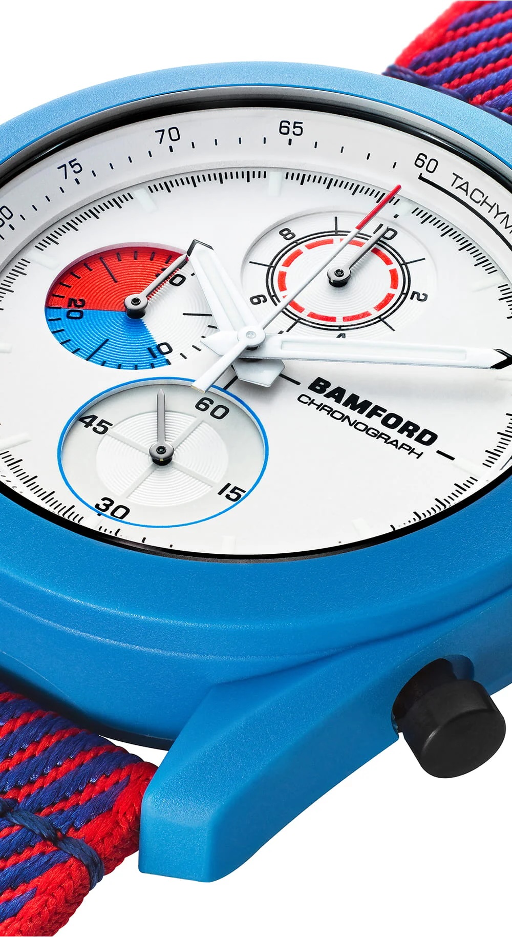 Bamford Chronograph Mayfair watch