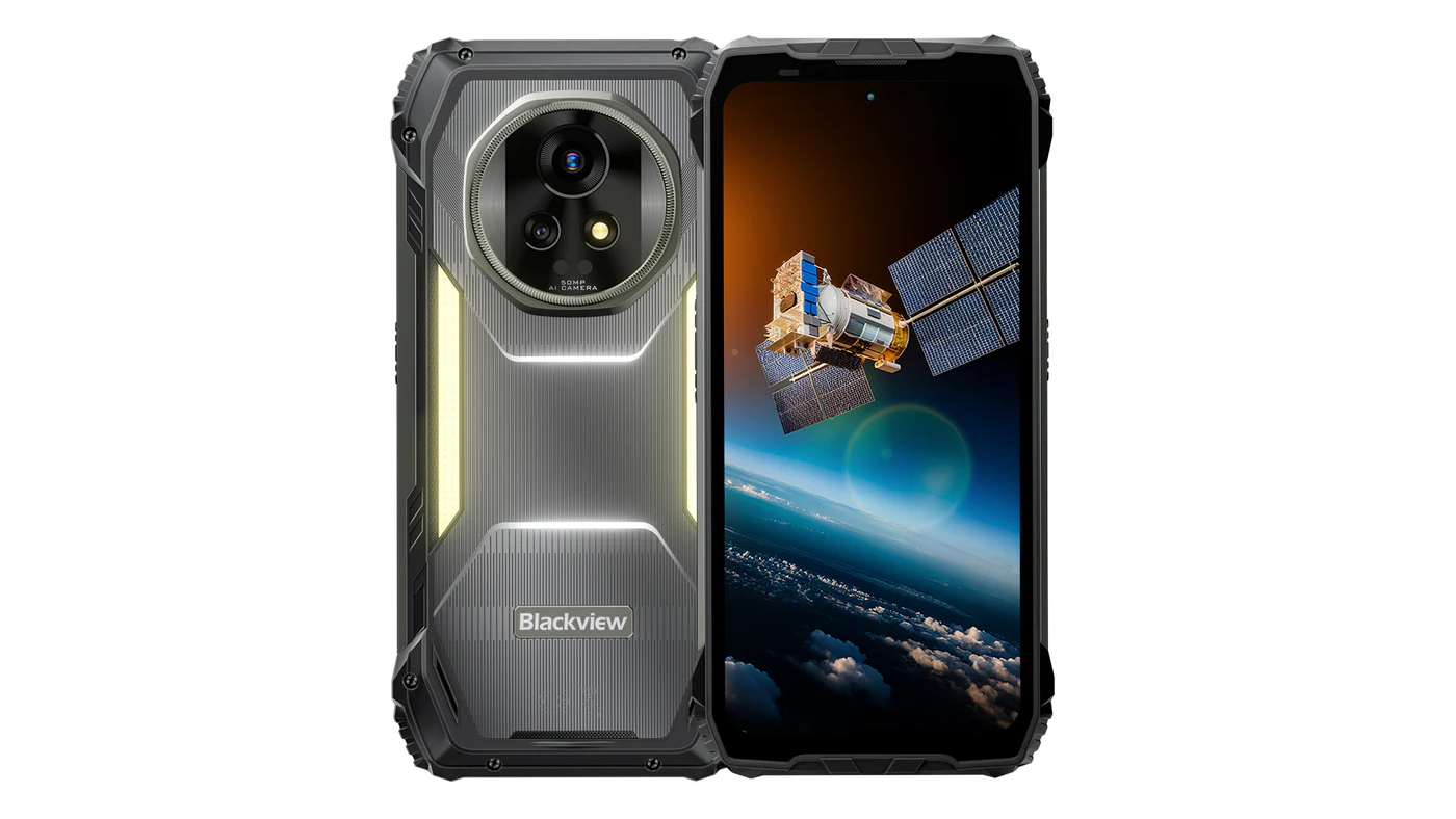 Blackview Xplore 2 Satellite