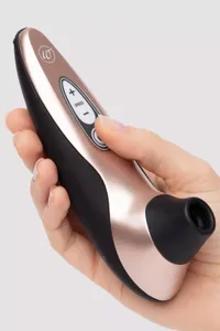 Womanizer X Lovehoney Pro40 Rechargeable Clitoral Stimulator $99 $50 | Lovehoney