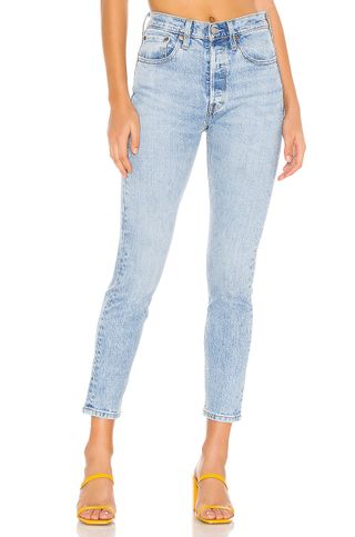 501 Skinny Jeans