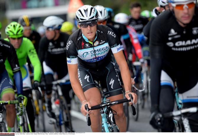 Matteo Trentin (Omega Pharma-Quick Step)