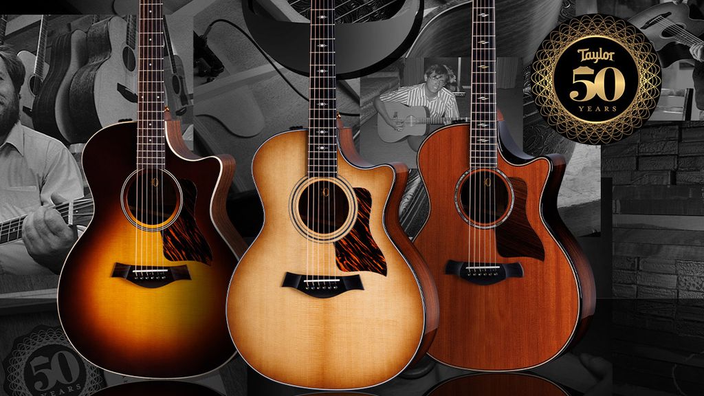 NAMM 2024 Taylor Celebrates 50 Years Of High End Acoustic Guitar   H3qfy3J2ZjrpsEzfJQmB98 1024 80 