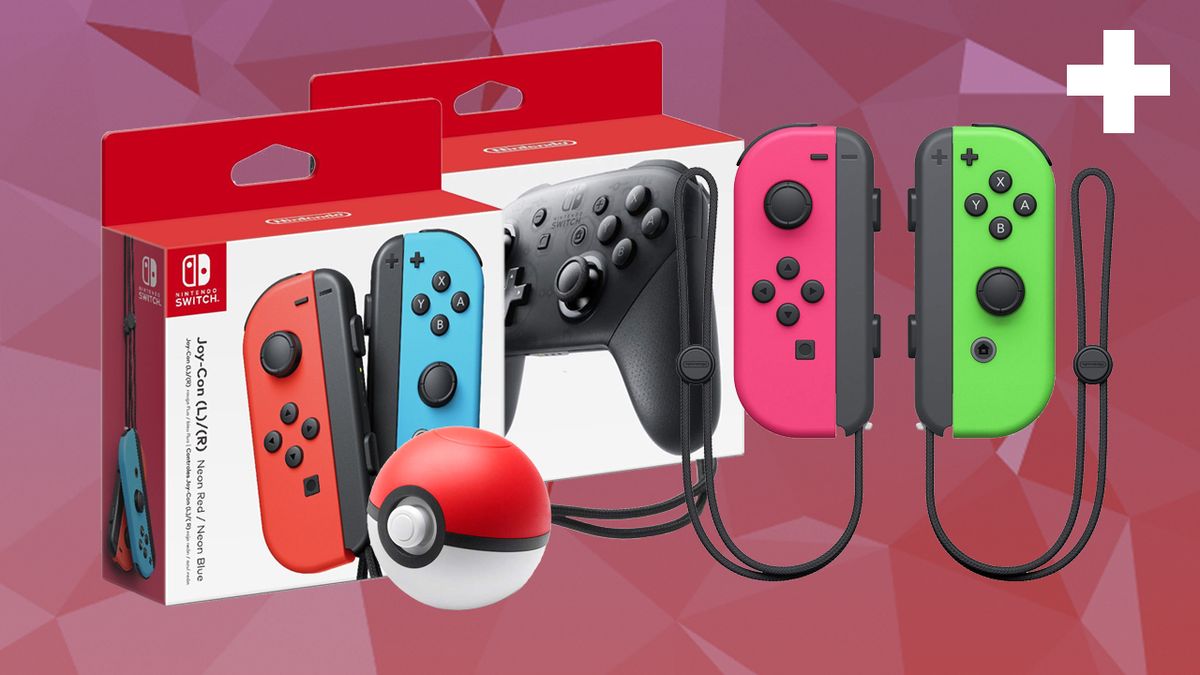 Grab a Nintendo Switch controller cheap in Prime Day 2019 | GamesRadar+