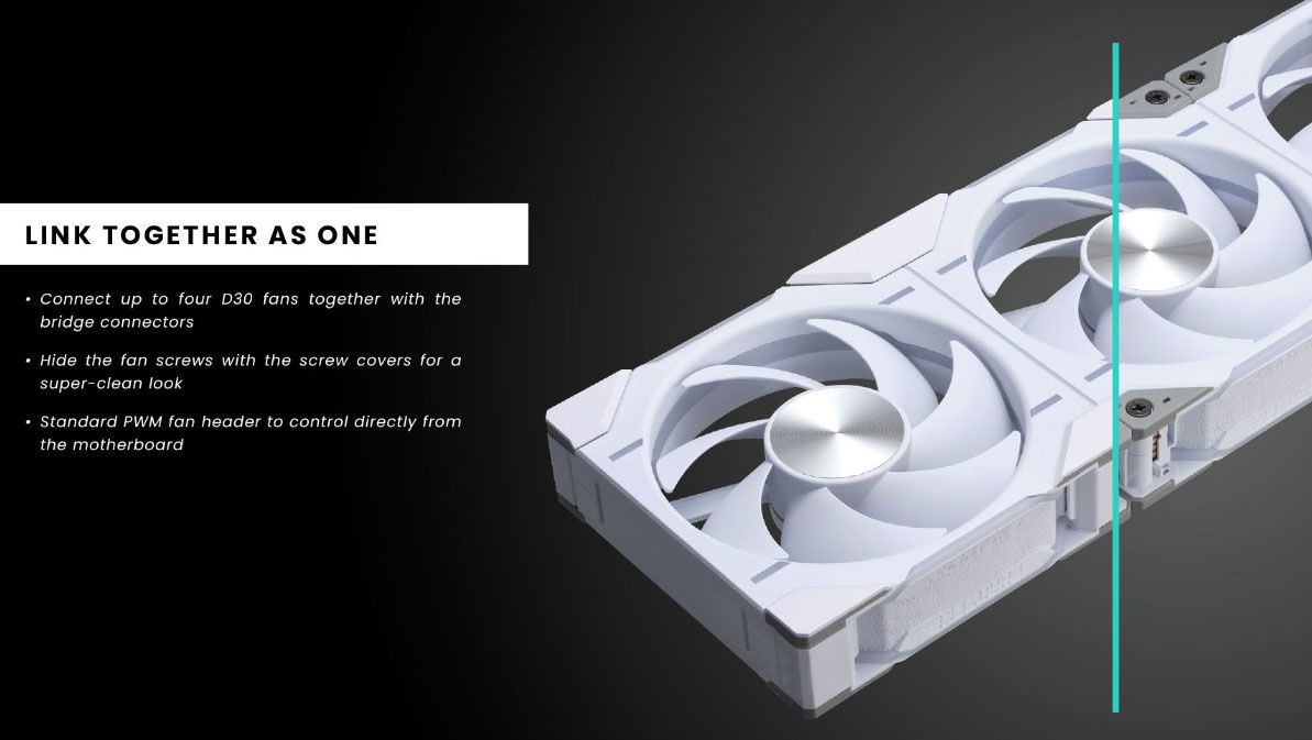 Fan design dispute