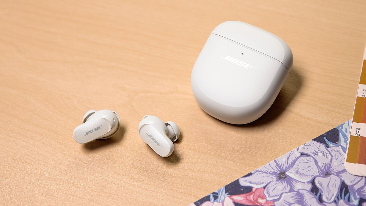 Bose QuietComfort Earbuds II