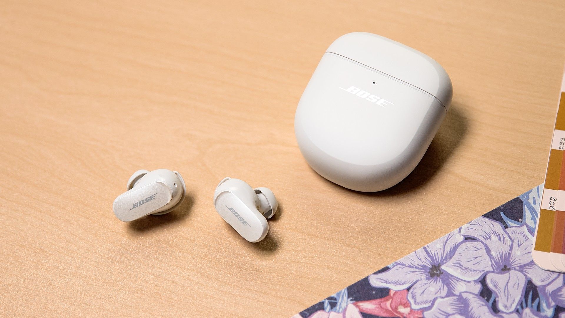 Bose QuietComfort Earbuds II are new noise-cancelling rivals for