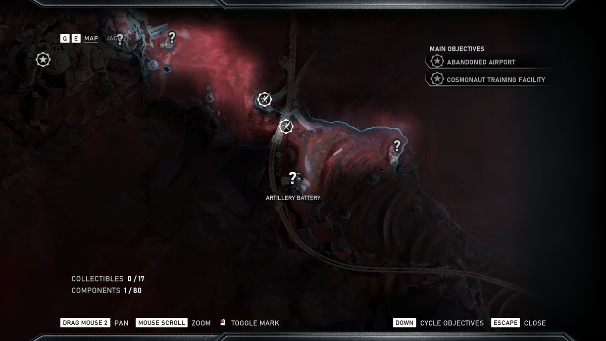 Gears 5 Scavengers How to complete the Act 3 side mission in the