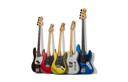 Fender American Ultra II Series