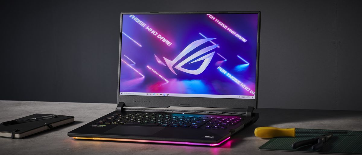 Asus ROG Strix SCAR 17 G733