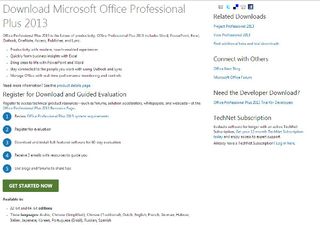 free trial for microsoft office 2008