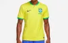 Nike Brazil 2022 World Cup home shirt