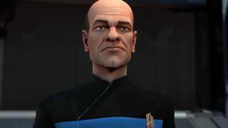 The EMH in Star Trek: Prodigy