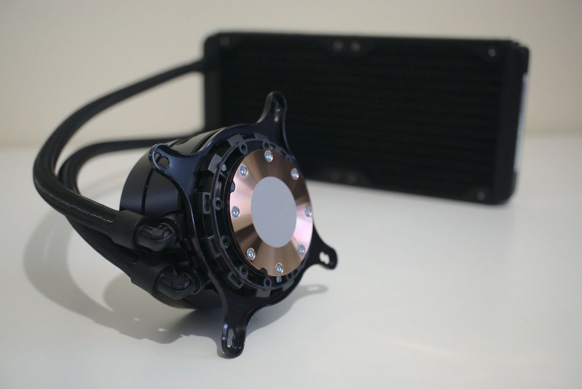 NZXT Kraken X53 RGB AIO review Attractive design and impressive