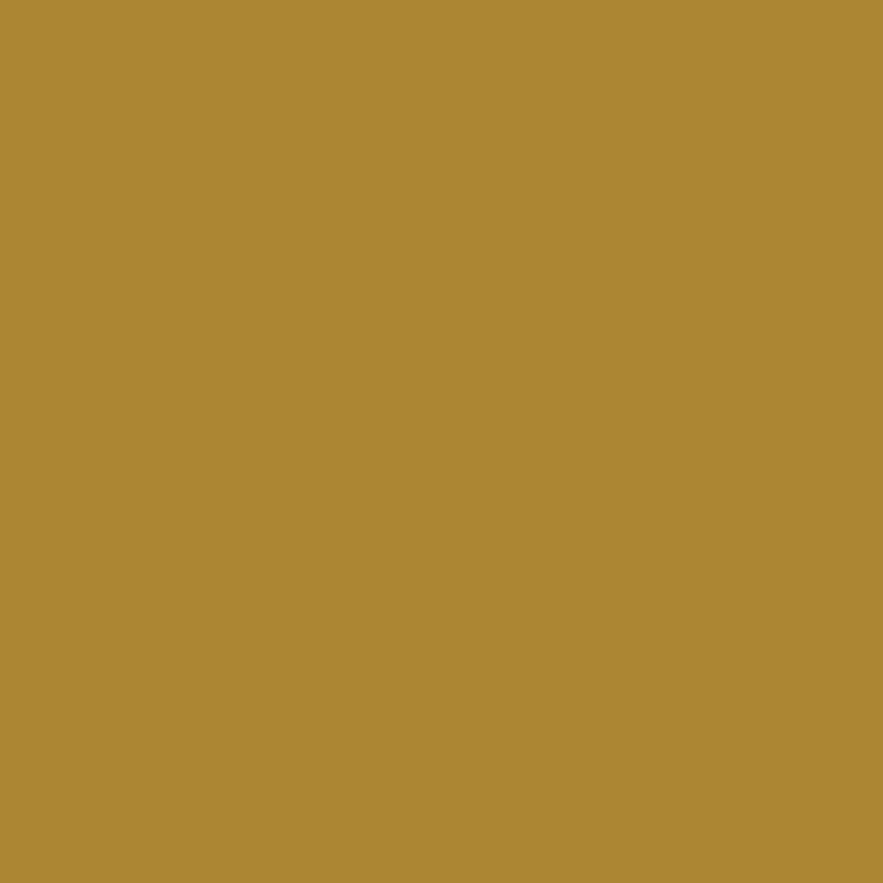 ochre paint sample